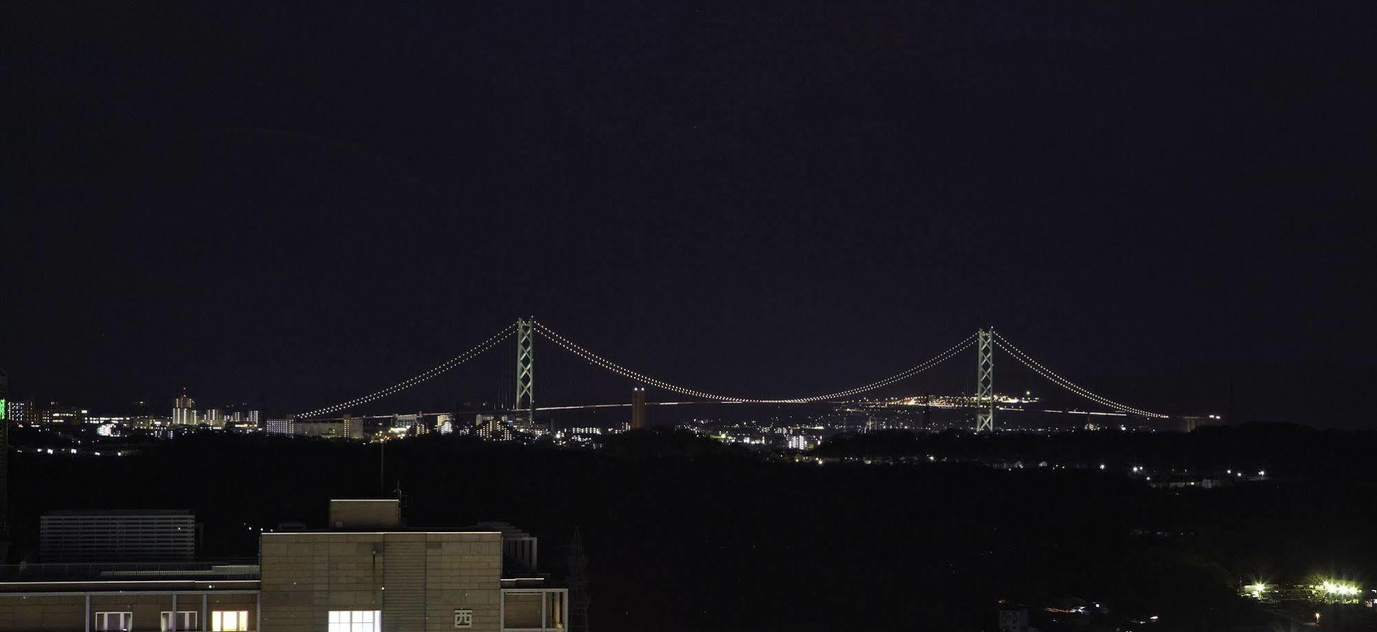 神戸 西神オリエンタルホテル 神戸市 エクステリア 写真