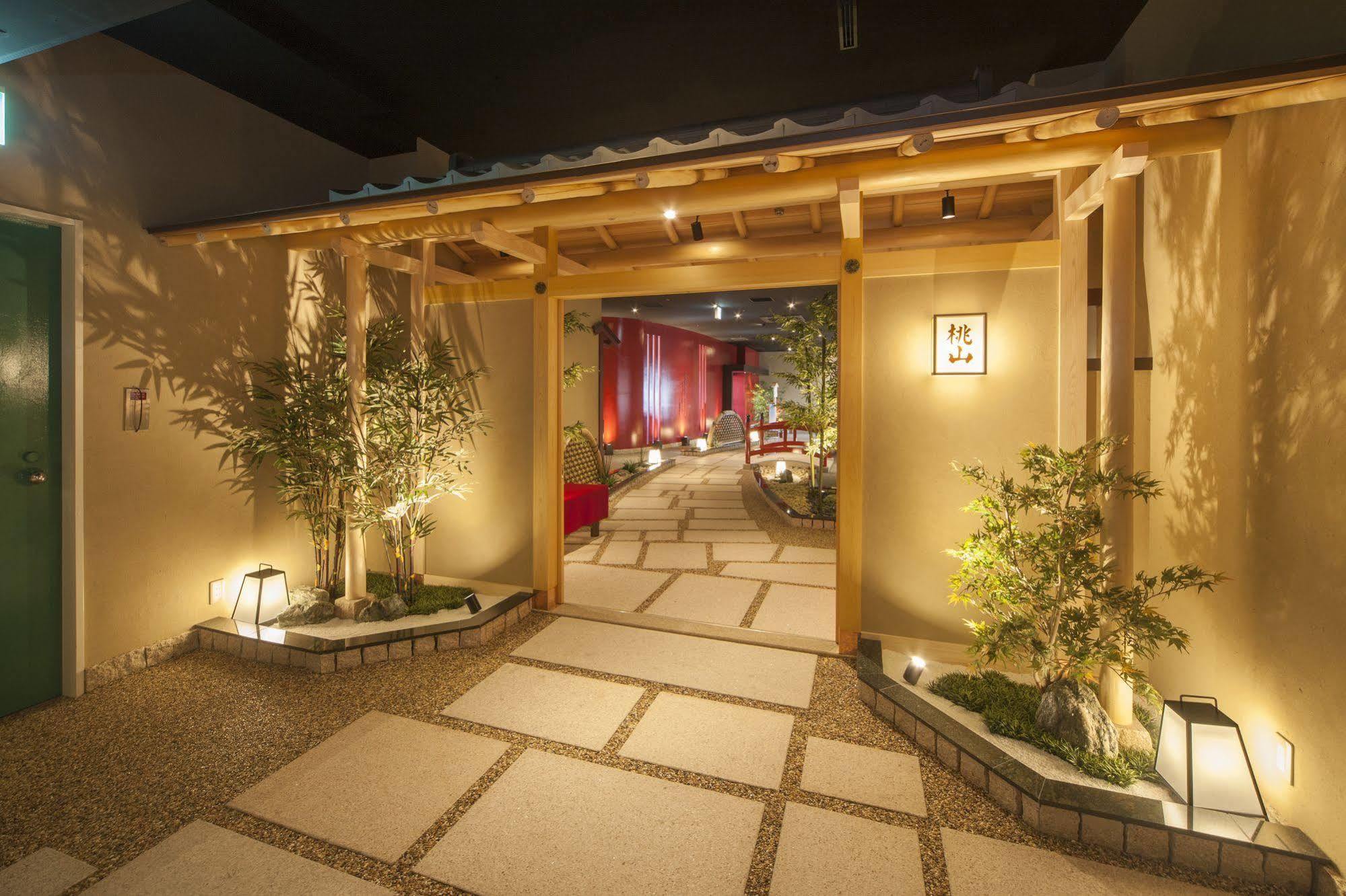 神戸 西神オリエンタルホテル 神戸市 エクステリア 写真